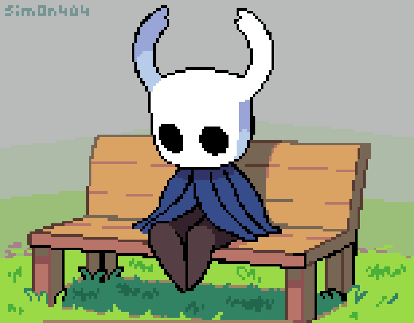 Hornet and the Hollow Knight sex porn comic picture 2