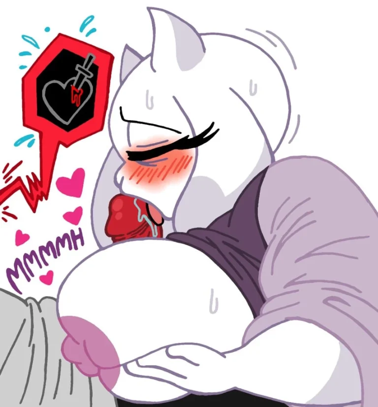 Horrortale porn comic picture 1