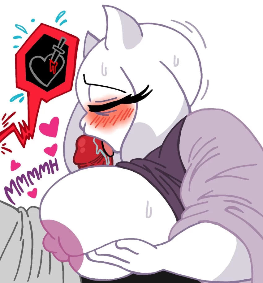 Horrortale porn comic picture 1