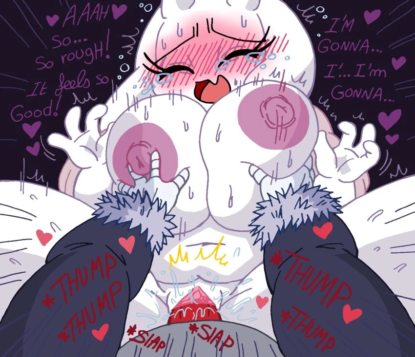 Horrortale porn comic picture 14