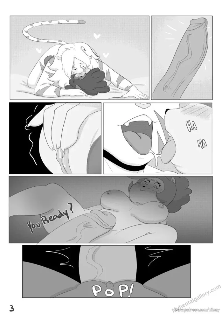Hot & Bothered porn comic picture 3