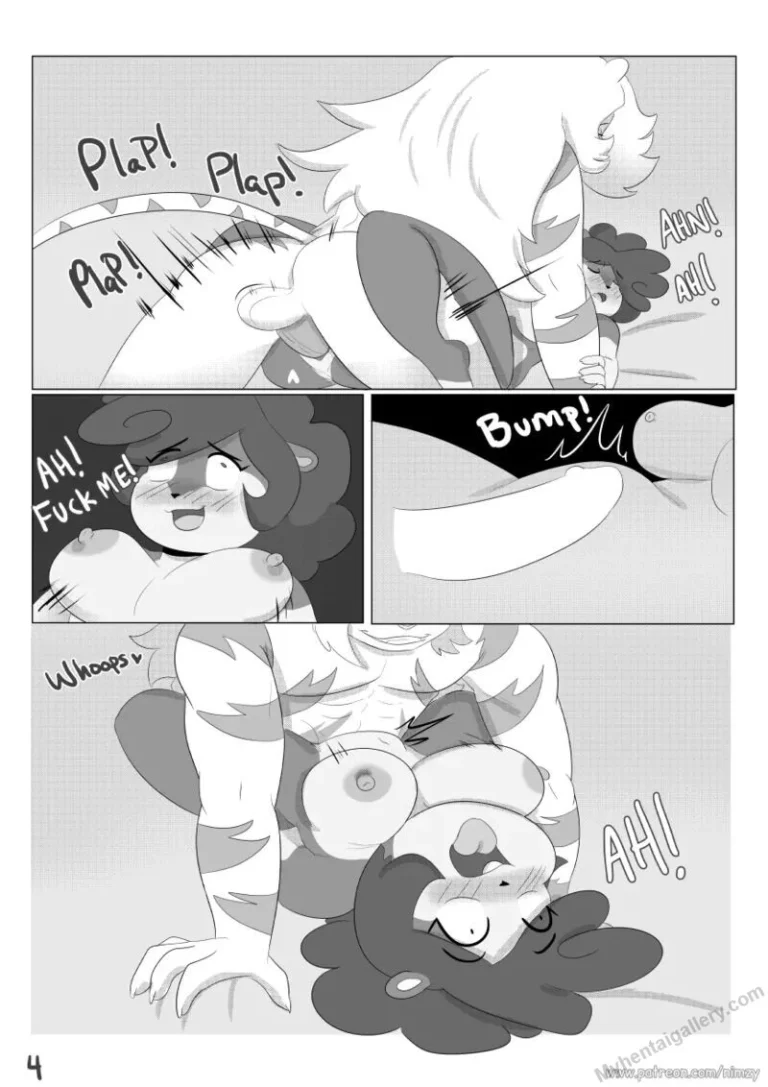 Hot & Bothered porn comic picture 4