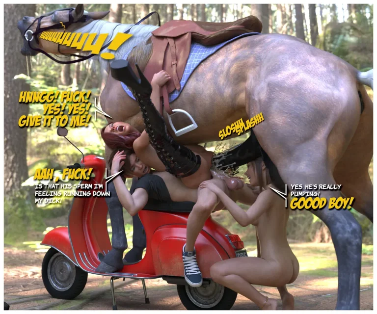 Hot Sis porn comic picture 13