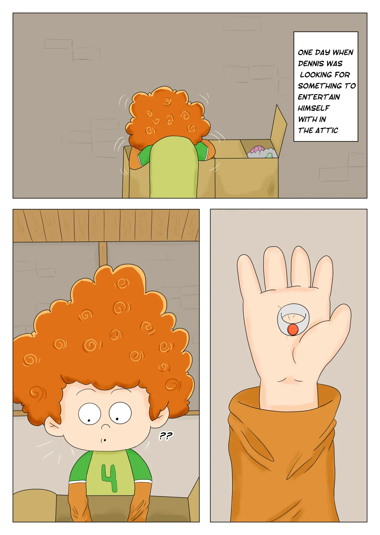 Hotel Bimbovania porn comic picture 2