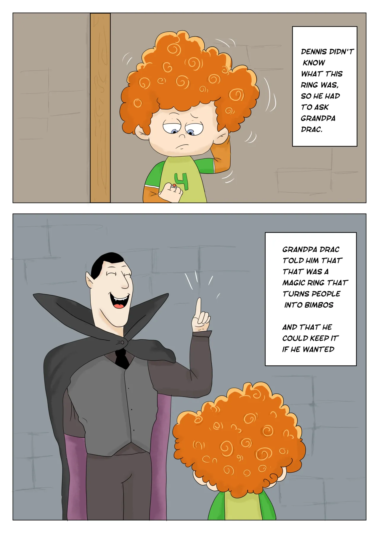 Hotel Bimbovania porn comic picture 3