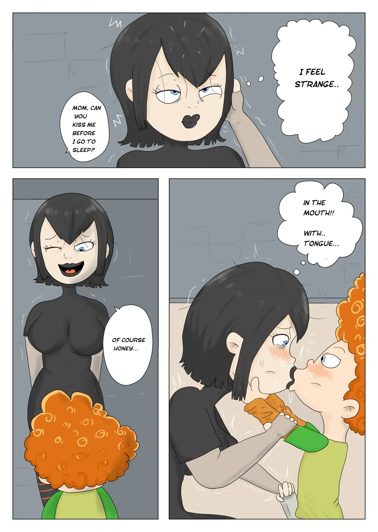 Hotel Bimbovania porn comic picture 5