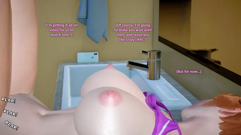 HOTWIFE MATCH AT THE GYM porn comic picture 41