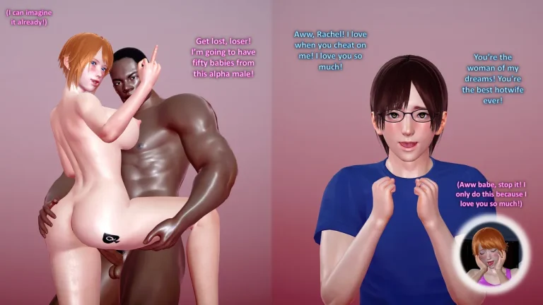 HOTWIFE MATCH AT THE GYM porn comic picture 5