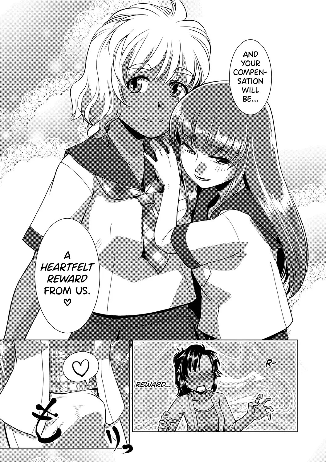 Houkago Futanari Nakadashi Nikki Ch.1 porn comic picture 11