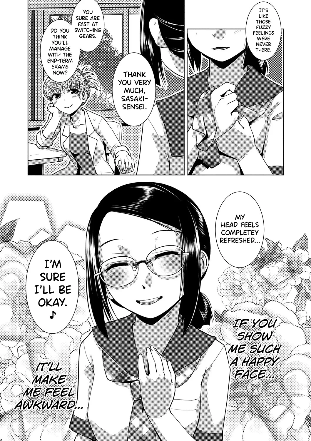 Houkago Futanari Nakadashi Nikki Ch.1 porn comic picture 29