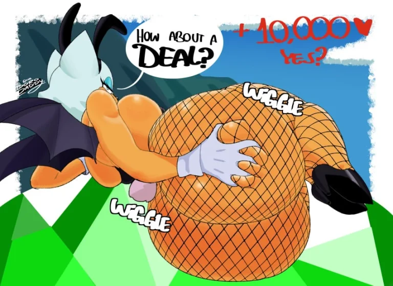 How about a deal? porn comic picture 1