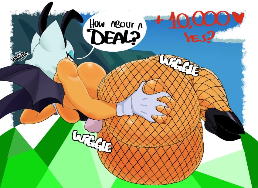 How about a deal? porn comic picture 1