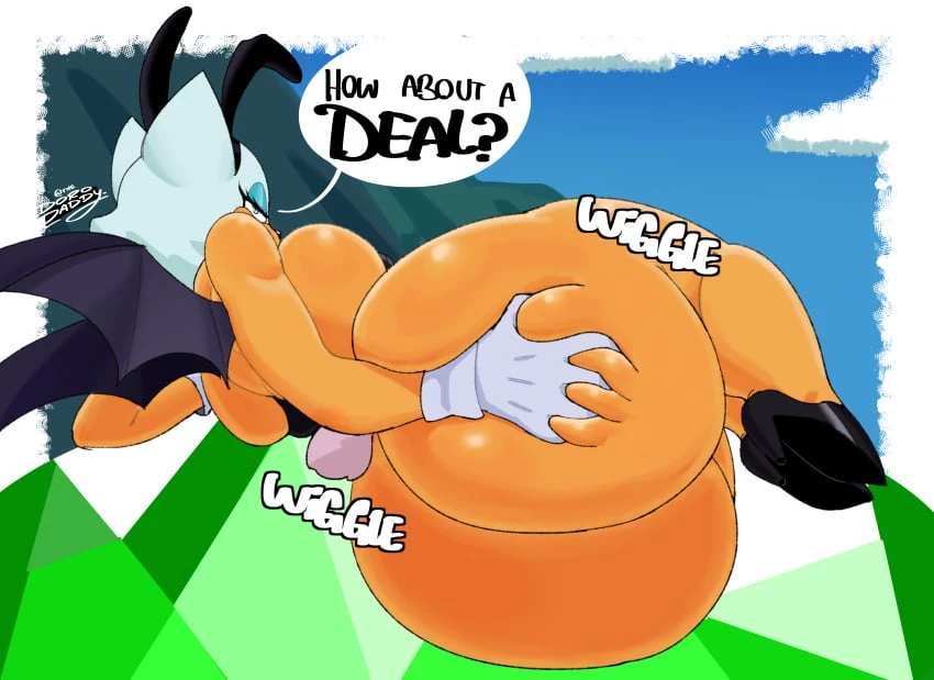 How about a deal? porn comic picture 3