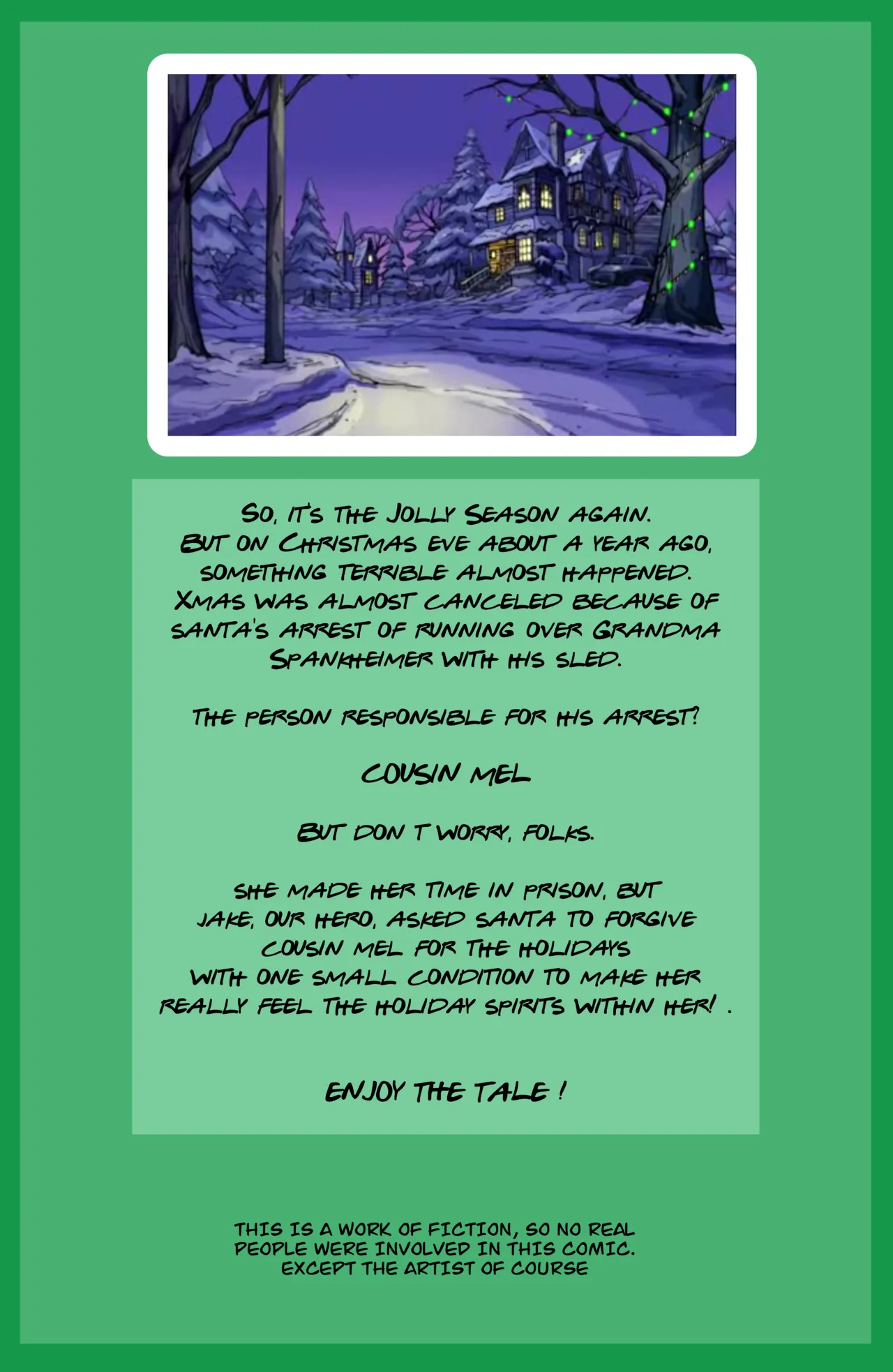 How cousin Mel became a Naughtier girl + Extras porn comic picture 2