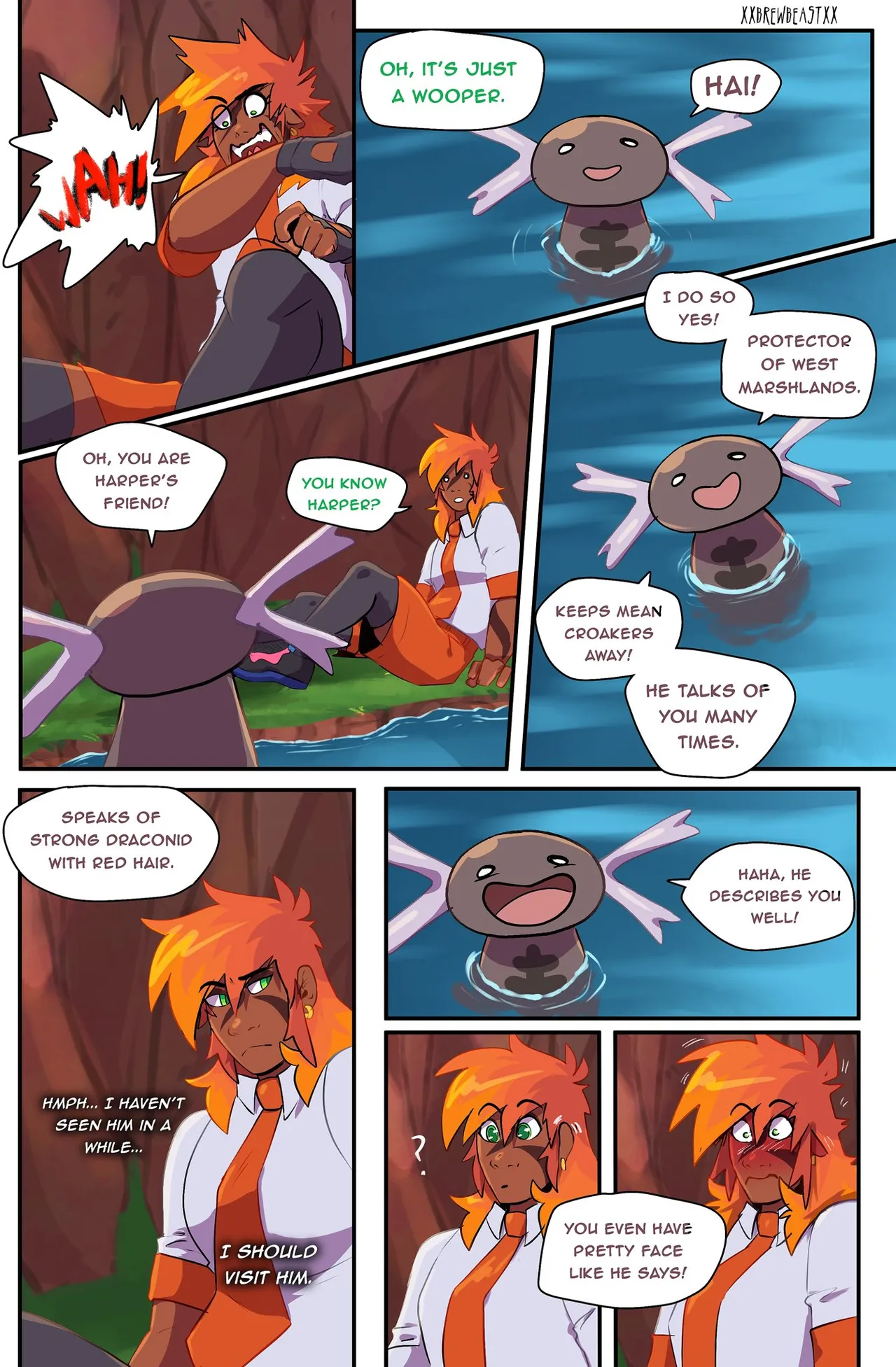 How DO The Goo Do? porn comic picture 5