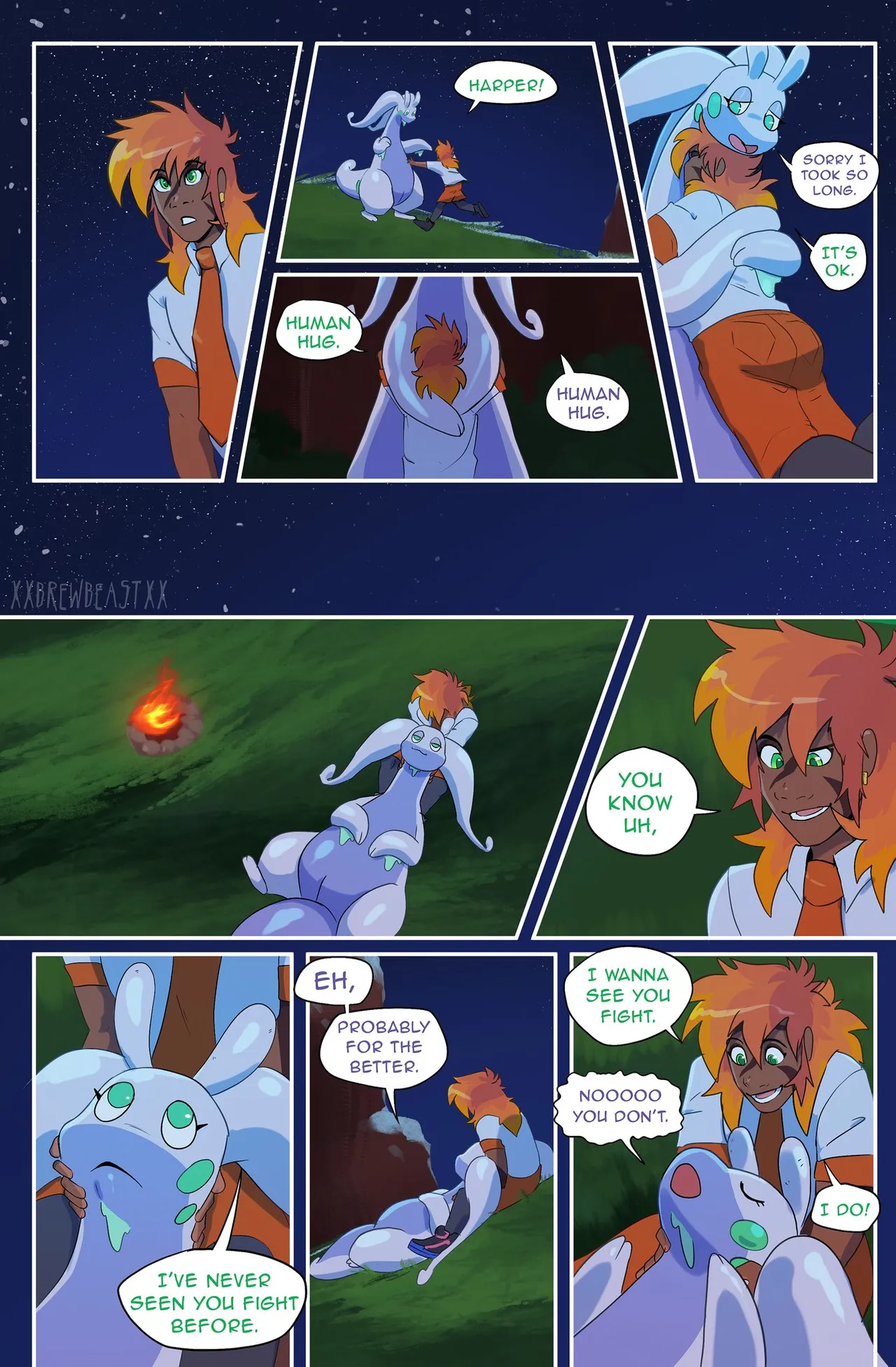 How DO The Goo Do? porn comic picture 8