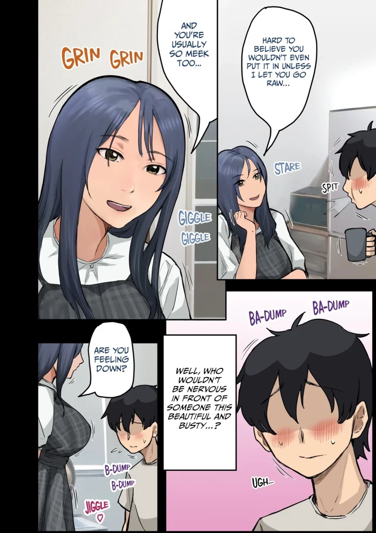 How I Got Lucky and Banged the Company's Madonna 2 | Kaisha no Madonna to Lucky de Yareta Hanashi 2 ~SeFri Hen~ porn comic picture 113