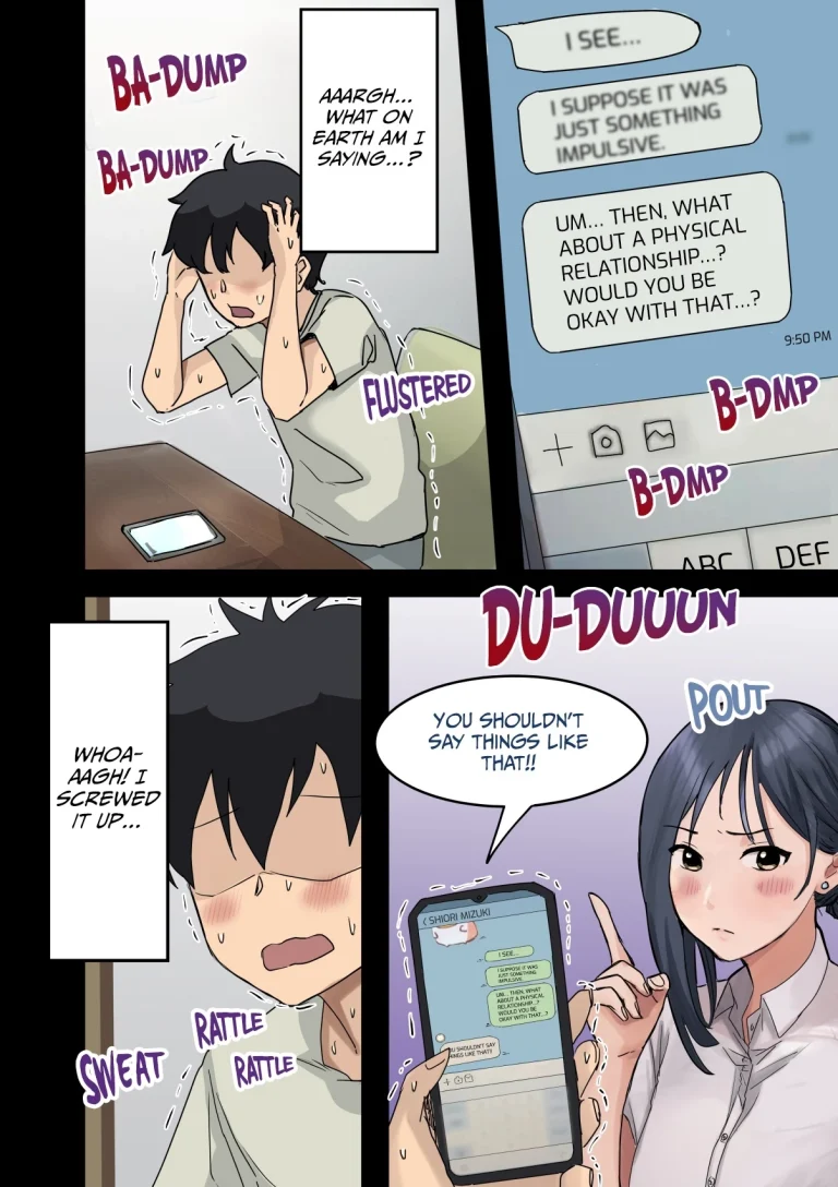 How I Got Lucky and Banged the Company's Madonna 2 | Kaisha no Madonna to Lucky de Yareta Hanashi 2 ~SeFri Hen~ porn comic picture 15