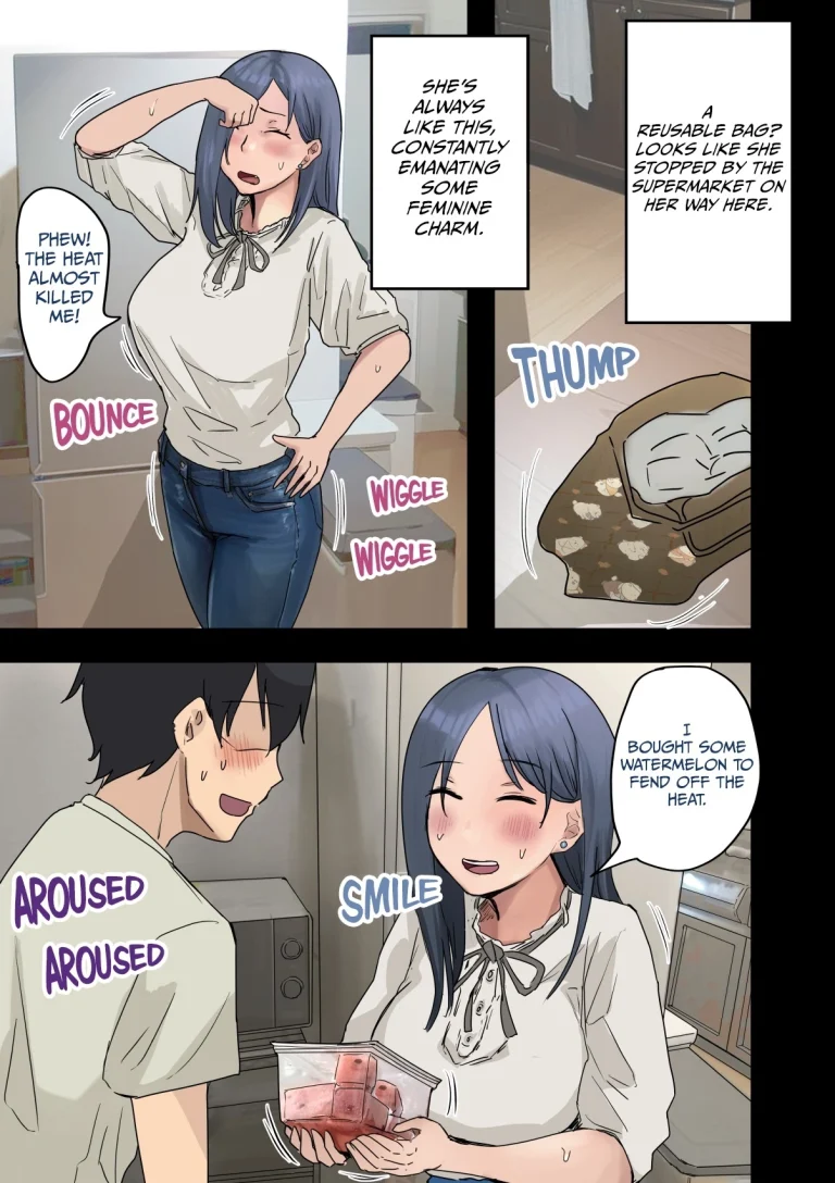 How I Got Lucky and Banged the Company's Madonna 2 | Kaisha no Madonna to Lucky de Yareta Hanashi 2 ~SeFri Hen~ porn comic picture 18