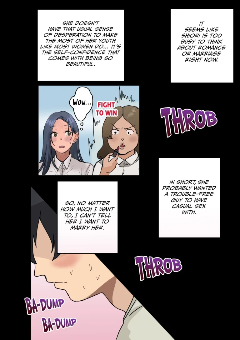 How I Got Lucky and Banged the Company's Madonna 2 | Kaisha no Madonna to Lucky de Yareta Hanashi 2 ~SeFri Hen~ porn comic picture 21