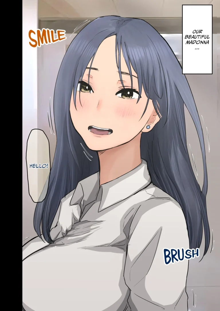 How I Got Lucky and Banged the Company's Madonna 2 | Kaisha no Madonna to Lucky de Yareta Hanashi 2 ~SeFri Hen~ porn comic picture 3