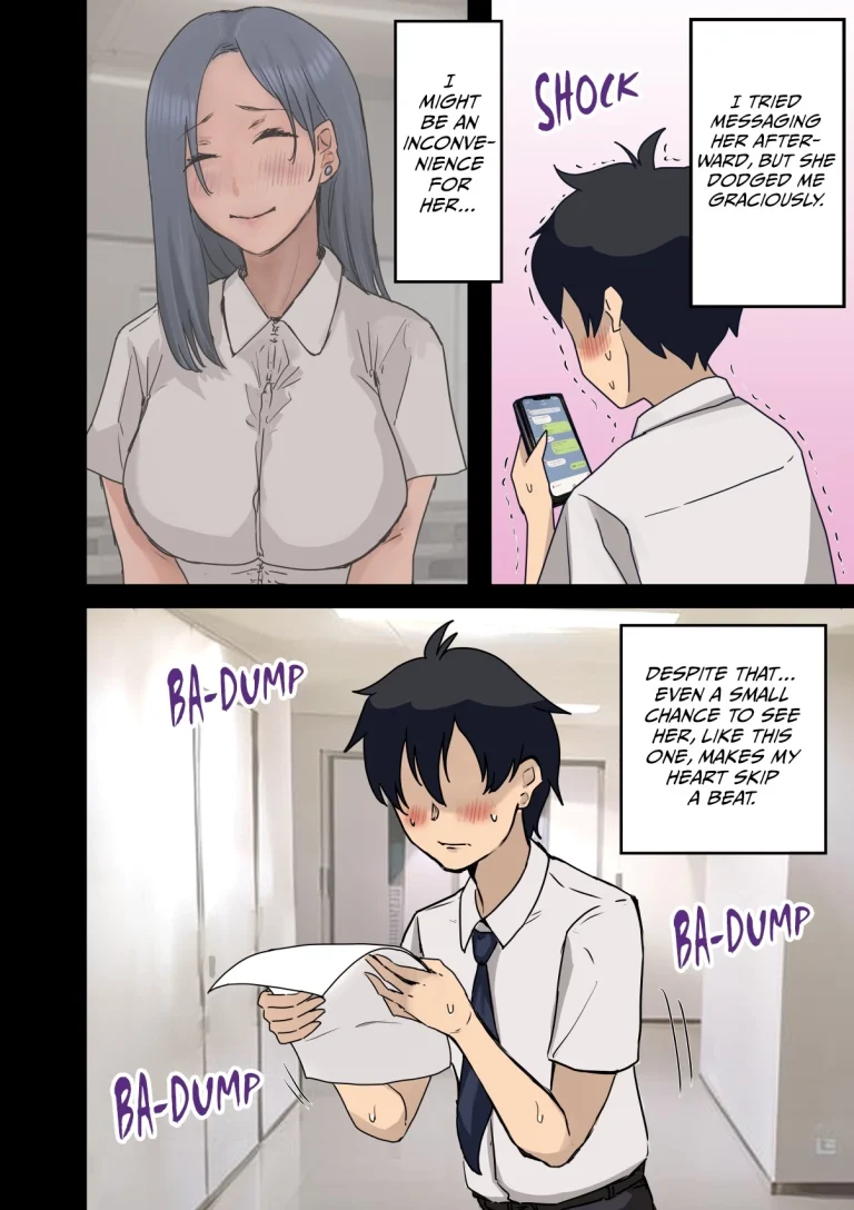 How I Got Lucky and Banged the Company's Madonna 2 | Kaisha no Madonna to Lucky de Yareta Hanashi 2 ~SeFri Hen~ porn comic picture 5