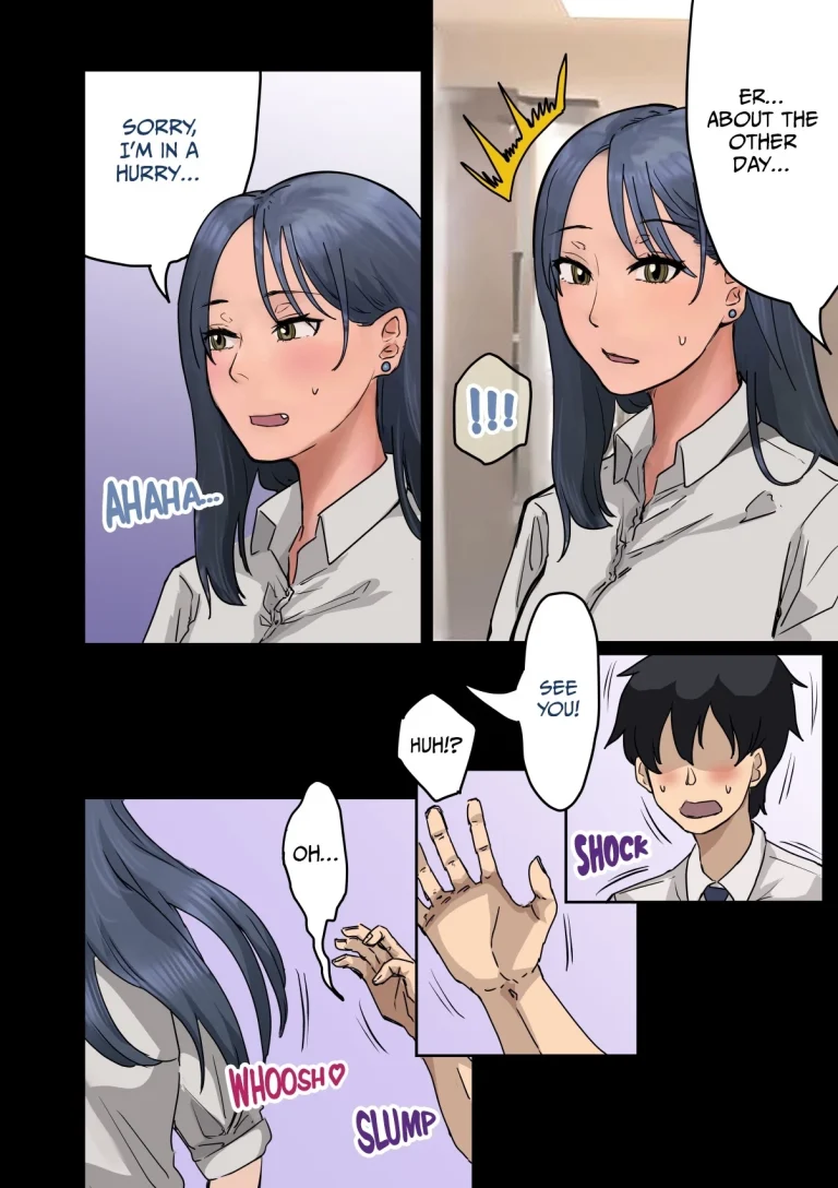How I Got Lucky and Banged the Company's Madonna 2 | Kaisha no Madonna to Lucky de Yareta Hanashi 2 ~SeFri Hen~ porn comic picture 7