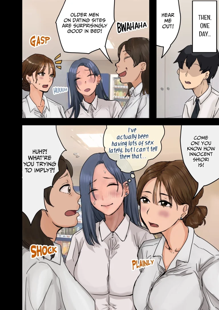 How I Got Lucky and Banged the Company's Madonna 2 | Kaisha no Madonna to Lucky de Yareta Hanashi 2 ~SeFri Hen~ porn comic picture 73