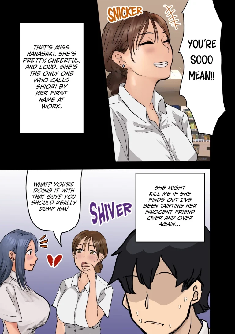 How I Got Lucky and Banged the Company's Madonna 2 | Kaisha no Madonna to Lucky de Yareta Hanashi 2 ~SeFri Hen~ porn comic picture 74