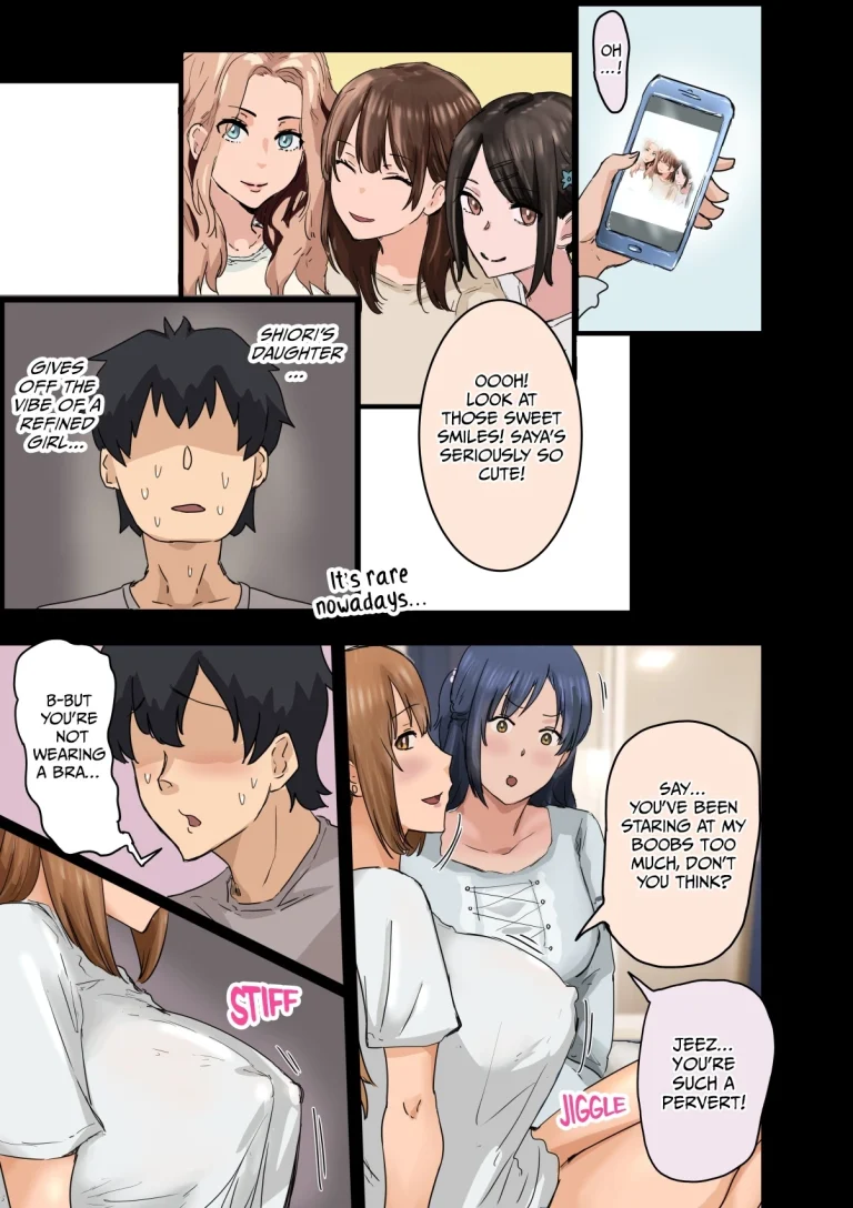 How I Got Lucky and Banged the Company's Madonna 3 | Kaisha no Madonna to Lucky de Yareta Hanashi 3 ~Gal 3p Hen~ porn comic picture 100
