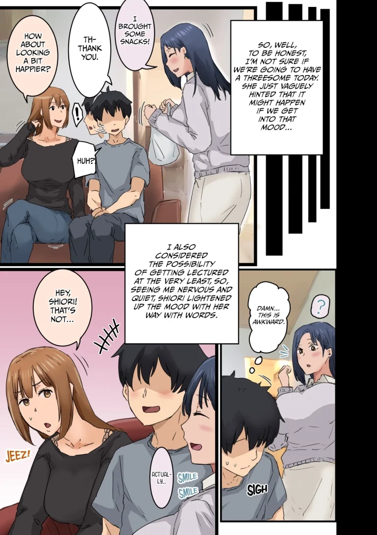 How I Got Lucky and Banged the Company's Madonna 3 | Kaisha no Madonna to Lucky de Yareta Hanashi 3 ~Gal 3p Hen~ porn comic picture 18