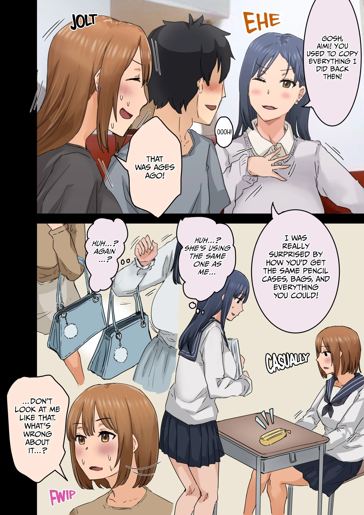 How I Got Lucky and Banged the Company's Madonna 3 | Kaisha no Madonna to Lucky de Yareta Hanashi 3 ~Gal 3p Hen~ porn comic picture 19