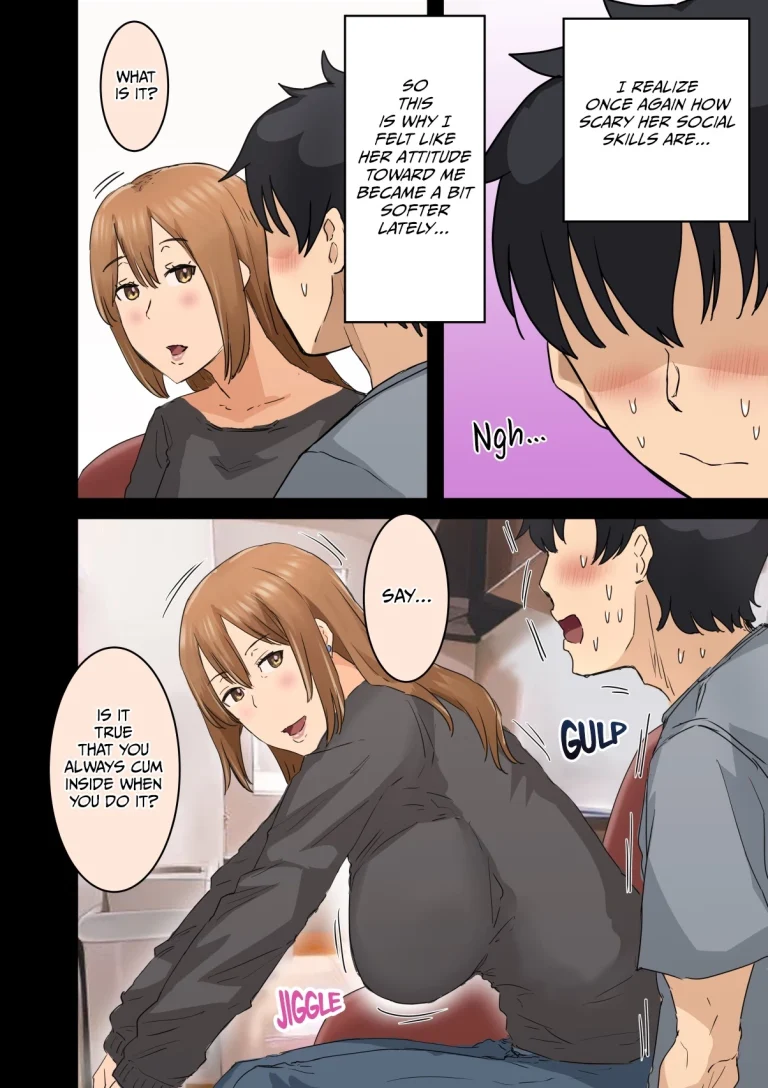How I Got Lucky and Banged the Company's Madonna 3 | Kaisha no Madonna to Lucky de Yareta Hanashi 3 ~Gal 3p Hen~ porn comic picture 21