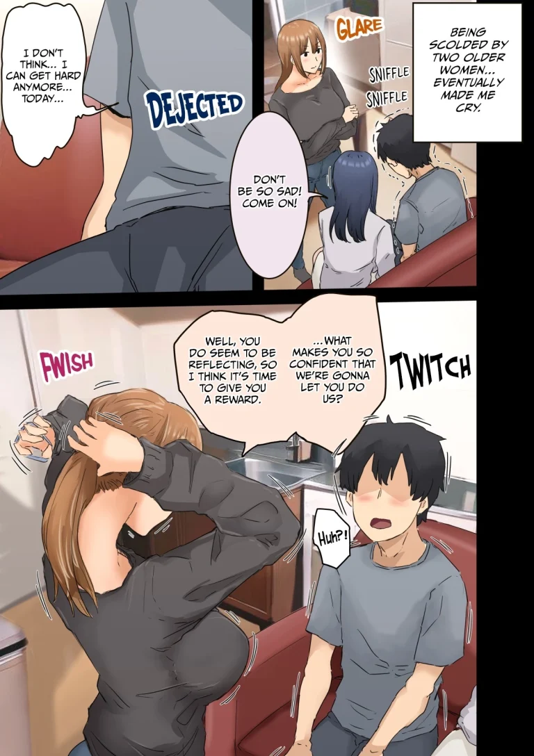 How I Got Lucky and Banged the Company's Madonna 3 | Kaisha no Madonna to Lucky de Yareta Hanashi 3 ~Gal 3p Hen~ porn comic picture 24