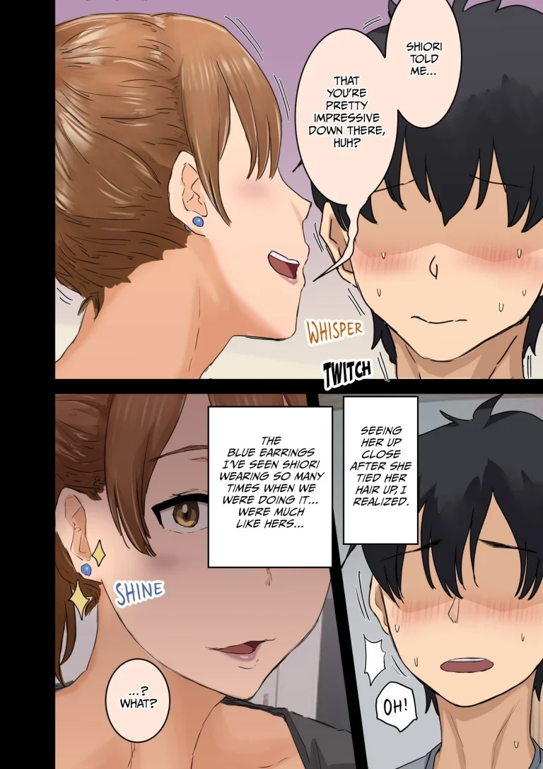 How I Got Lucky and Banged the Company's Madonna 3 | Kaisha no Madonna to Lucky de Yareta Hanashi 3 ~Gal 3p Hen~ porn comic picture 25