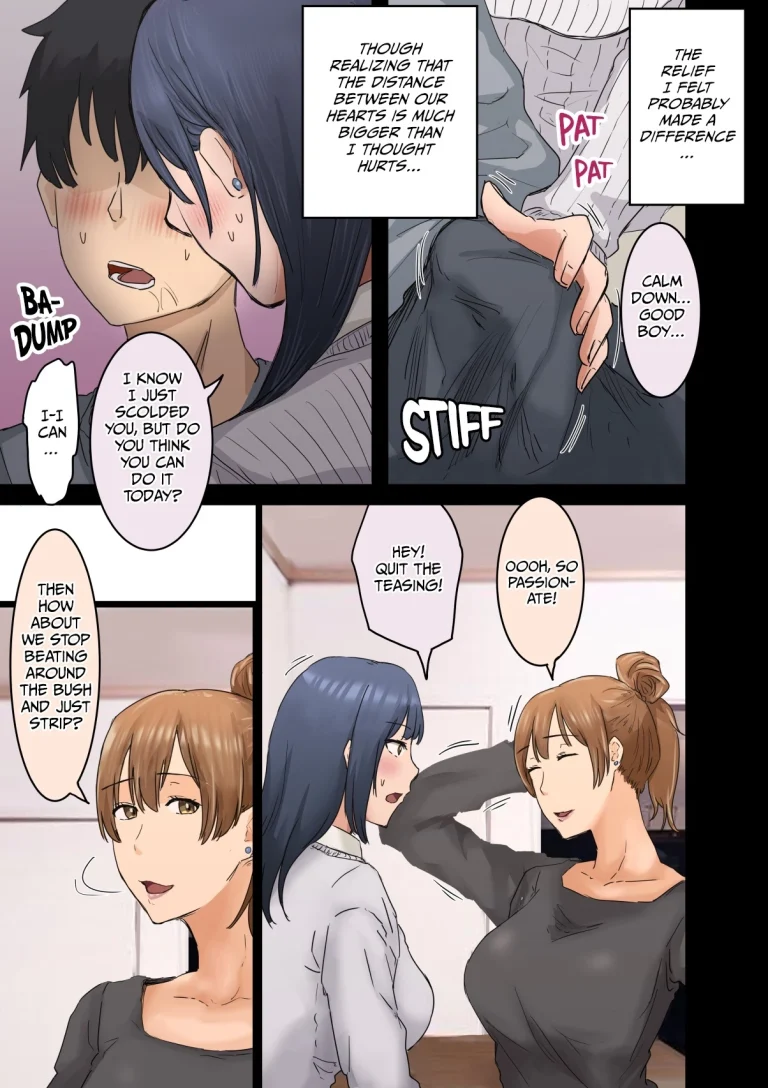 How I Got Lucky and Banged the Company's Madonna 3 | Kaisha no Madonna to Lucky de Yareta Hanashi 3 ~Gal 3p Hen~ porn comic picture 28