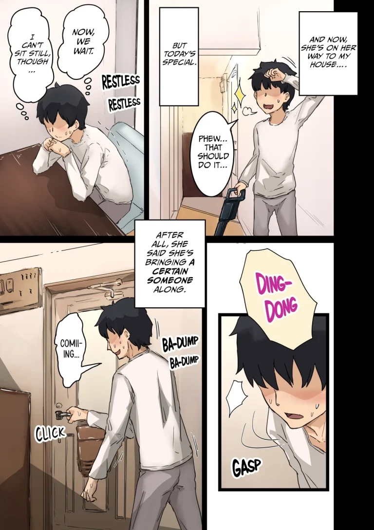 How I Got Lucky and Banged the Company's Madonna 3 | Kaisha no Madonna to Lucky de Yareta Hanashi 3 ~Gal 3p Hen~ porn comic picture 4