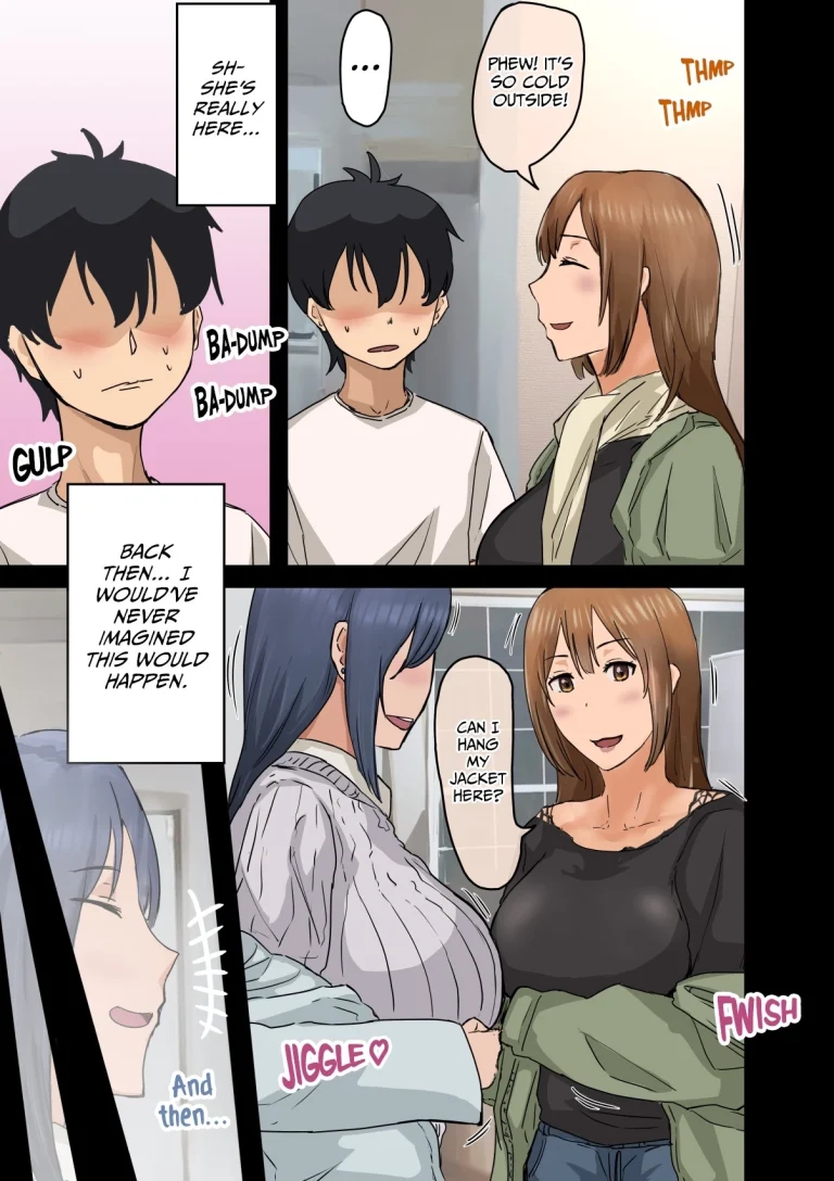 How I Got Lucky and Banged the Company's Madonna 3 | Kaisha no Madonna to Lucky de Yareta Hanashi 3 ~Gal 3p Hen~ porn comic picture 6