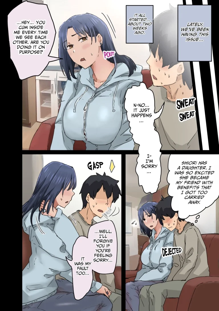 How I Got Lucky and Banged the Company's Madonna 3 | Kaisha no Madonna to Lucky de Yareta Hanashi 3 ~Gal 3p Hen~ porn comic picture 7