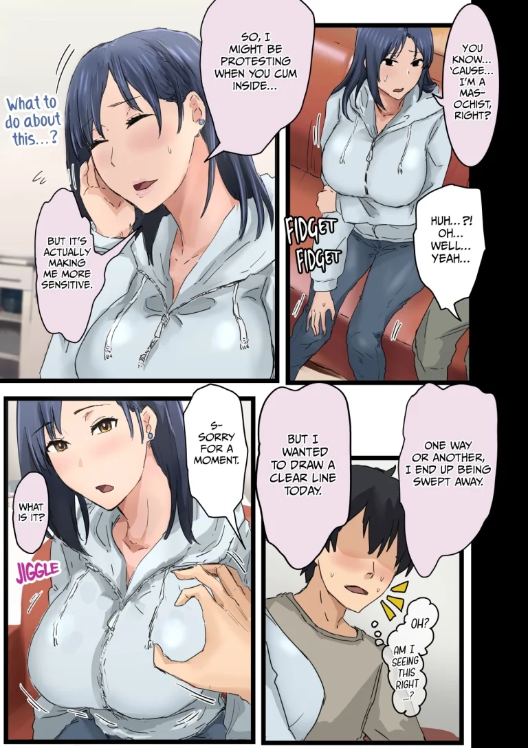 How I Got Lucky and Banged the Company's Madonna 3 | Kaisha no Madonna to Lucky de Yareta Hanashi 3 ~Gal 3p Hen~ porn comic picture 8
