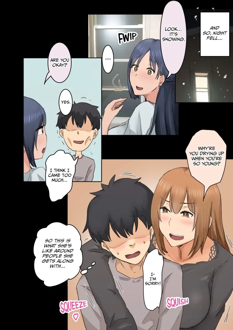How I Got Lucky and Banged the Company's Madonna 3 | Kaisha no Madonna to Lucky de Yareta Hanashi 3 ~Gal 3p Hen~ porn comic picture 97