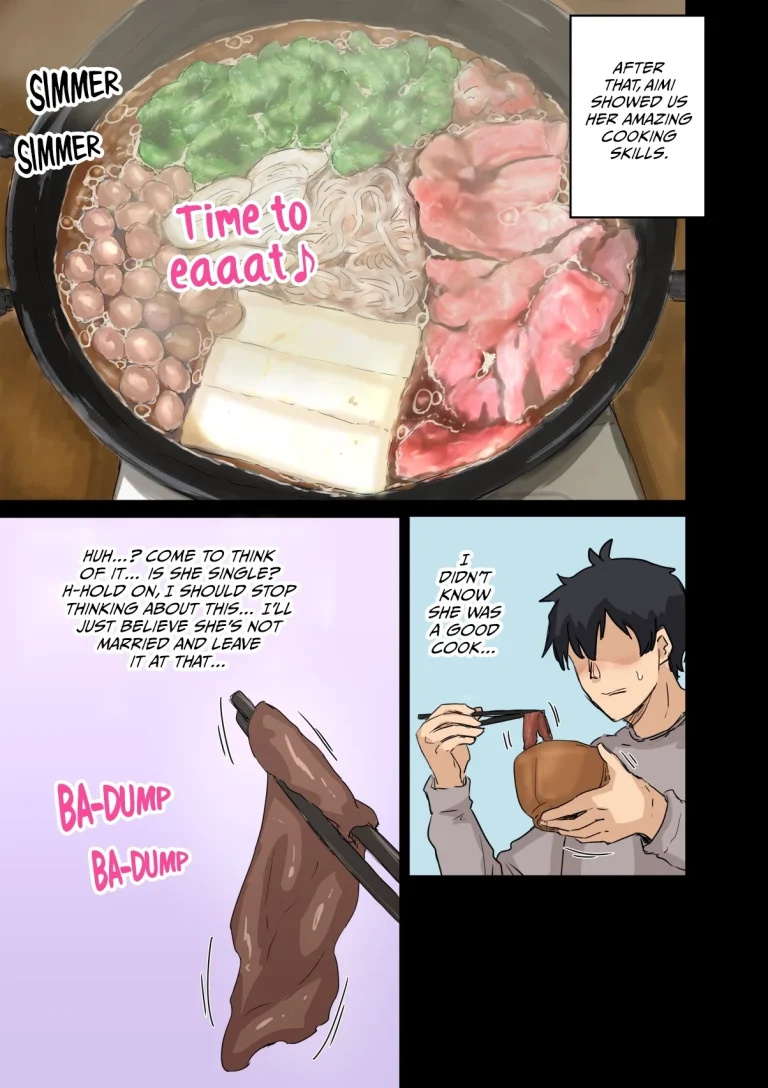 How I Got Lucky and Banged the Company's Madonna 3 | Kaisha no Madonna to Lucky de Yareta Hanashi 3 ~Gal 3p Hen~ porn comic picture 98