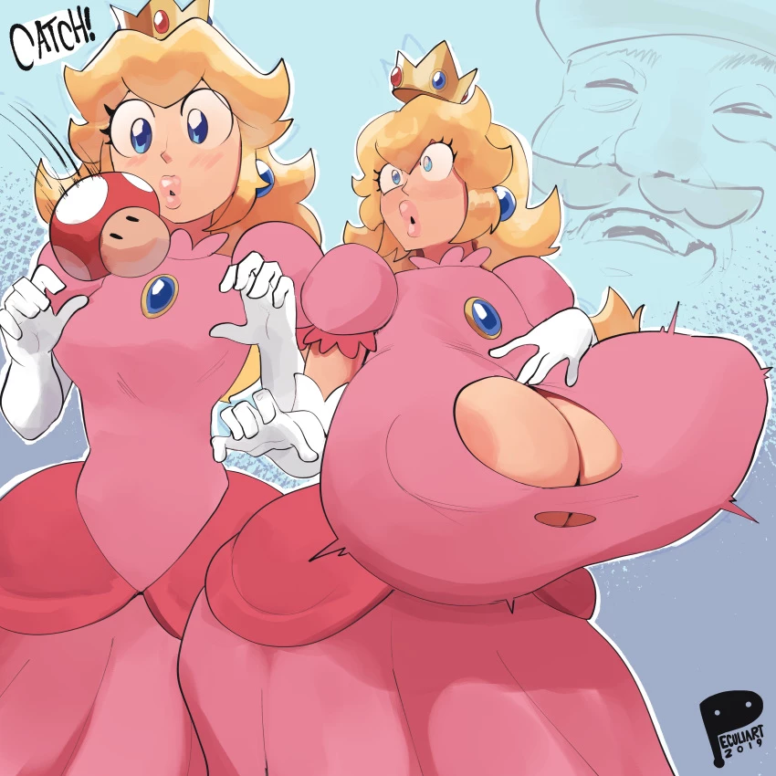How Peculiar... porn comic picture 6