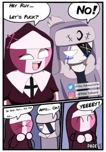 How sinful porn comic picture 1