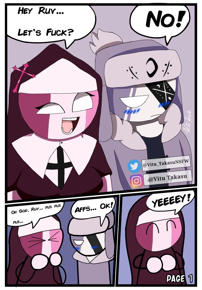 How sinful porn comic picture 1