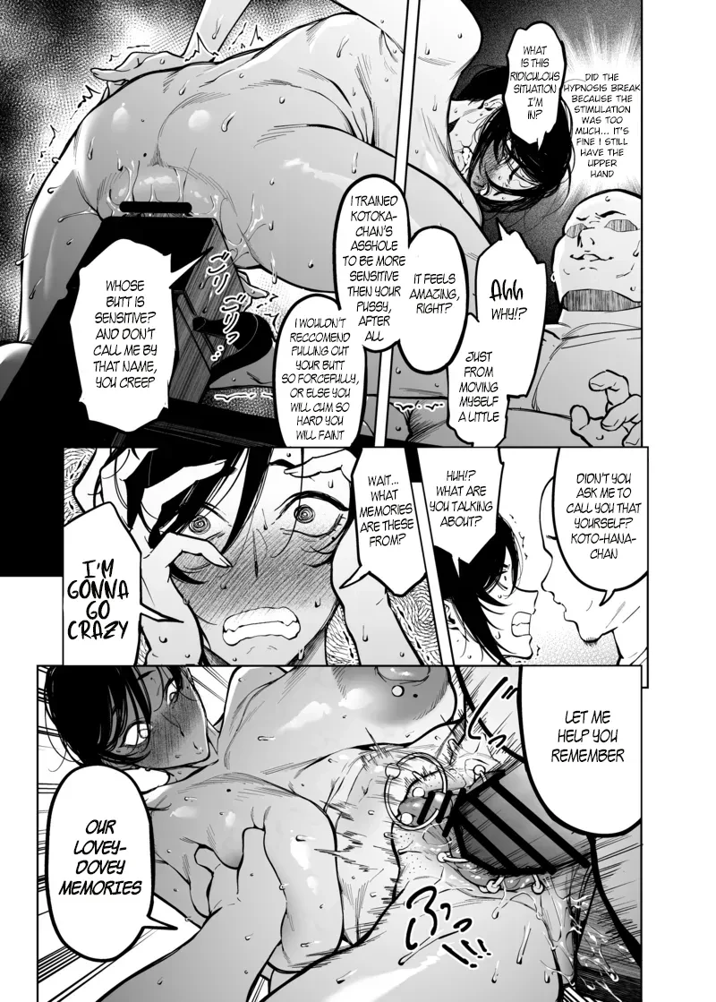 How To Become Lover's With A Female CEO | Onna Shachou to Koibito ni Naru Houhou porn comic picture 29