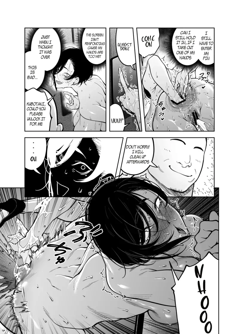 How To Become Lover's With A Female CEO | Onna Shachou to Koibito ni Naru Houhou porn comic picture 37