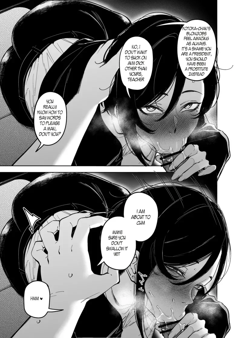 How To Become Lover's With A Female CEO | Onna Shachou to Koibito ni Naru Houhou porn comic picture 7