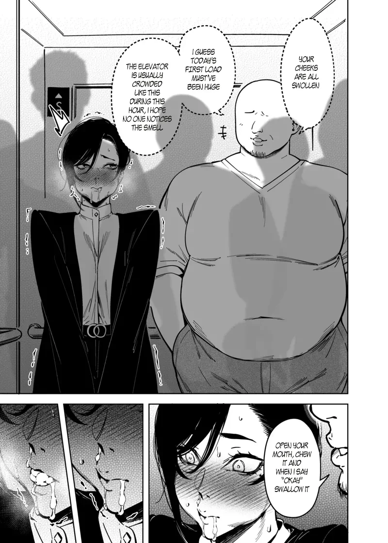 How To Become Lover's With A Female CEO | Onna Shachou to Koibito ni Naru Houhou porn comic picture 9