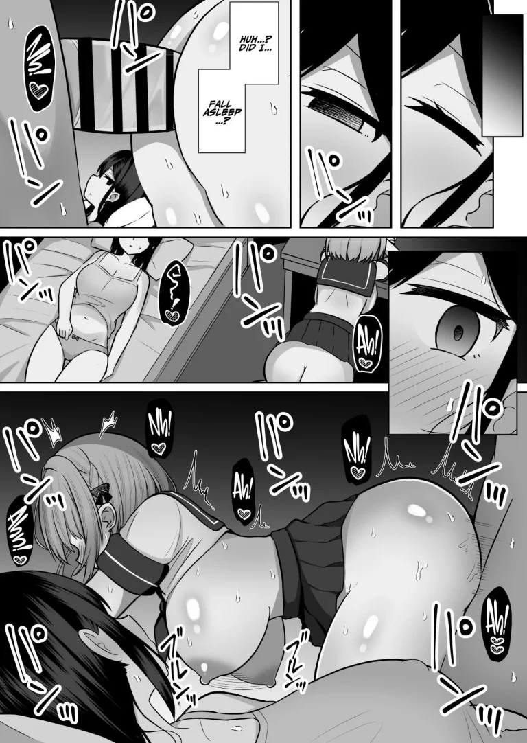 How to Discipline a Busty Faphole ~Diligent but Perverted Girlfriend's Sister~| Kyonyuu Mesu Onaho no Shitsukekata ~ Majime ni Miete Sukebe na Kanojo no Imouto porn comic picture 11